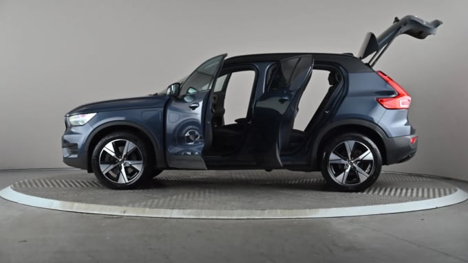2022 Volvo Xc40