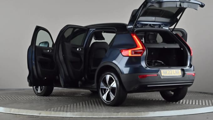 2022 Volvo Xc40