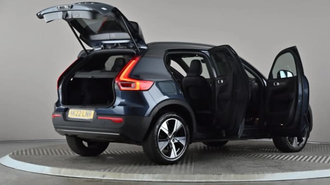 2022 Volvo Xc40
