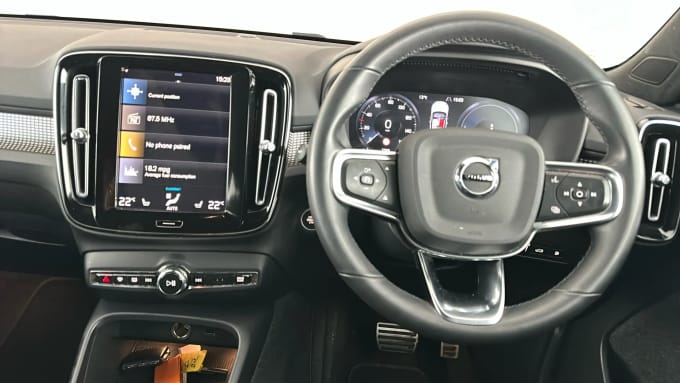 2022 Volvo Xc40