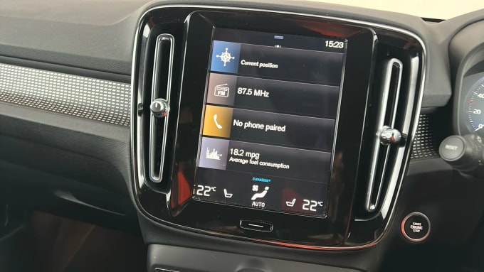 2022 Volvo Xc40
