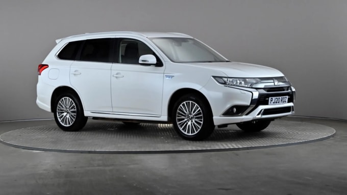 2020 Mitsubishi Outlander