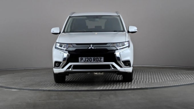 2020 Mitsubishi Outlander