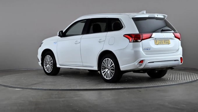 2020 Mitsubishi Outlander