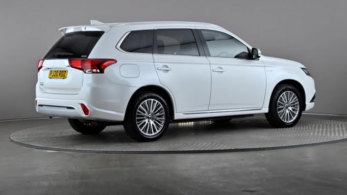 2020 Mitsubishi Outlander