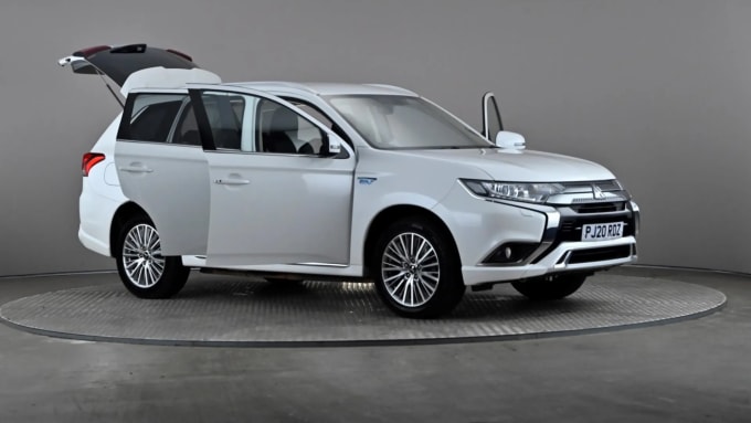 2020 Mitsubishi Outlander