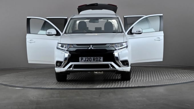 2020 Mitsubishi Outlander