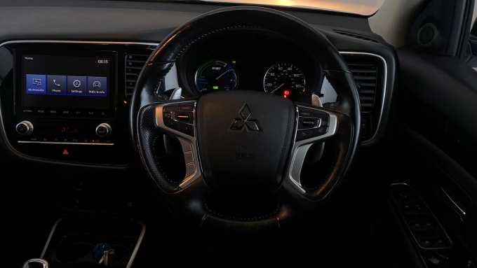 2020 Mitsubishi Outlander