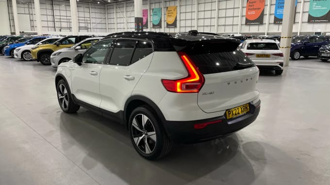 2022 Volvo Xc40