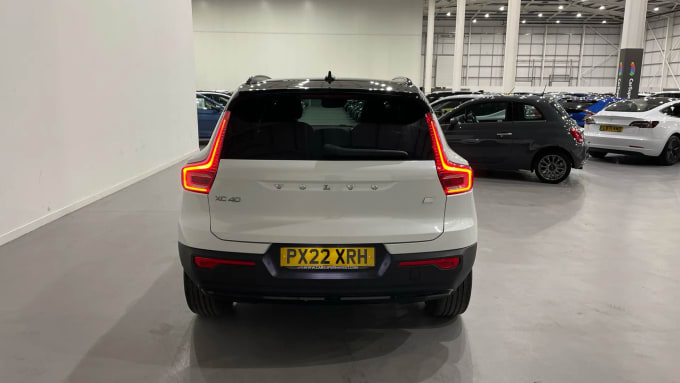 2022 Volvo Xc40