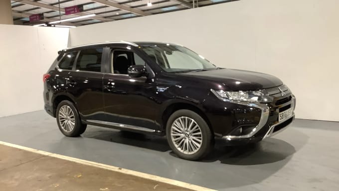 2021 Mitsubishi Outlander