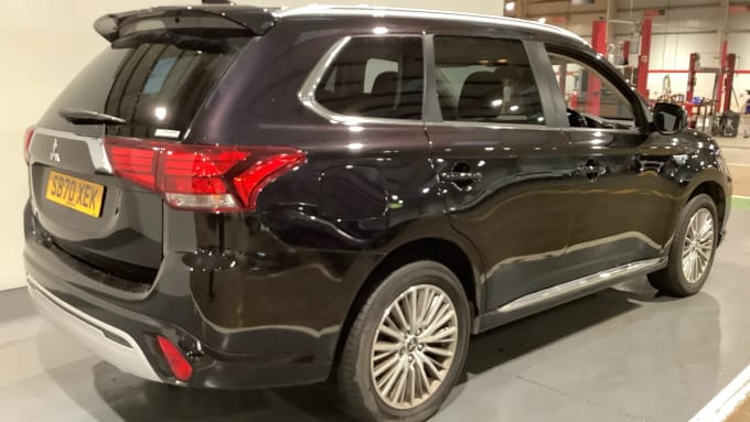 2021 Mitsubishi Outlander