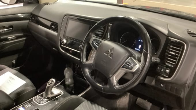 2020 Mitsubishi Outlander