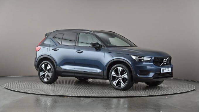 2021 Volvo Xc40