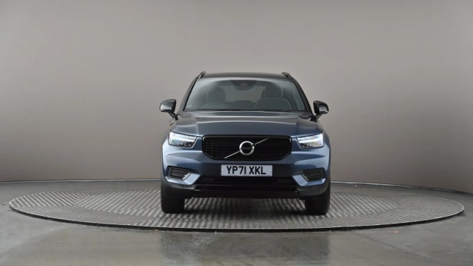 2021 Volvo Xc40