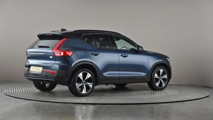 2021 Volvo Xc40