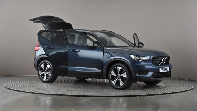 2021 Volvo Xc40