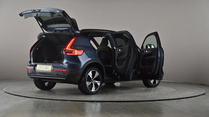 2021 Volvo Xc40