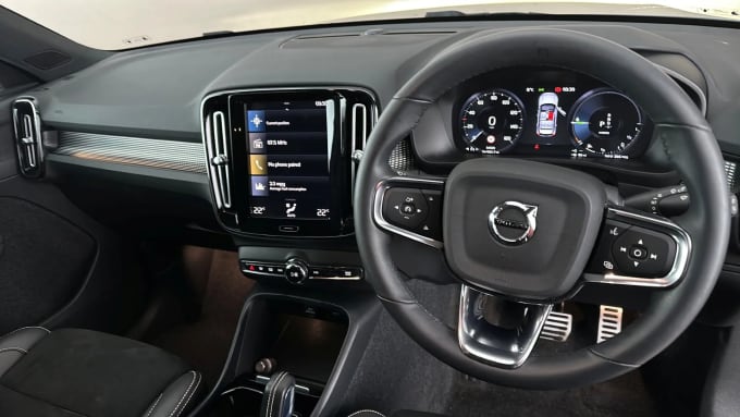 2021 Volvo Xc40