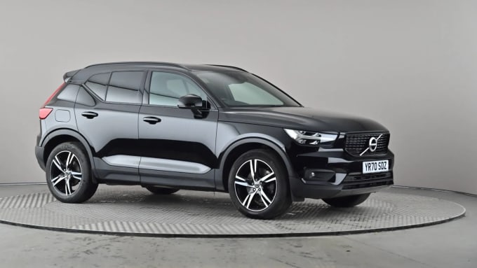 2020 Volvo Xc40