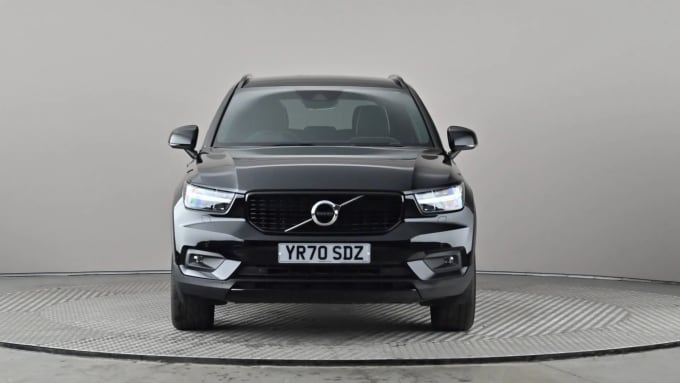 2020 Volvo Xc40