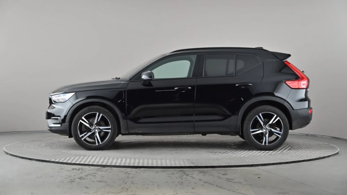 2020 Volvo Xc40