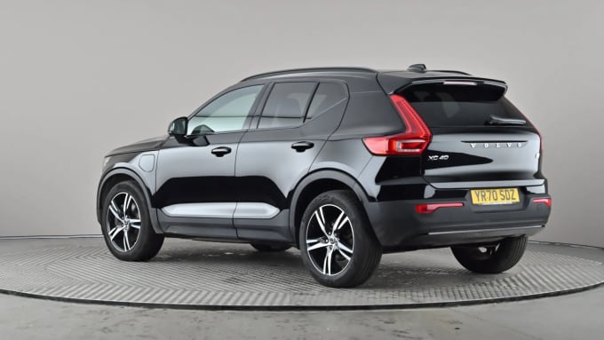 2020 Volvo Xc40