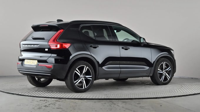 2020 Volvo Xc40