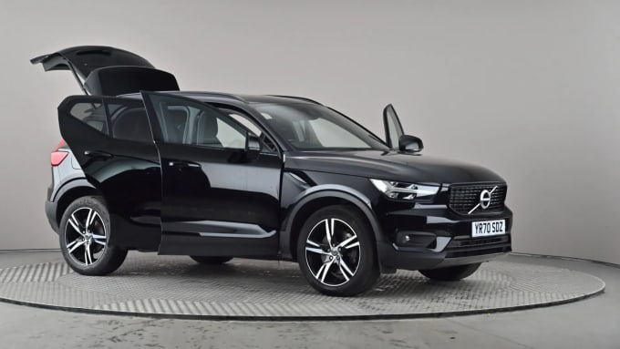 2020 Volvo Xc40