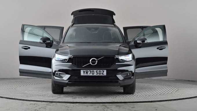 2020 Volvo Xc40