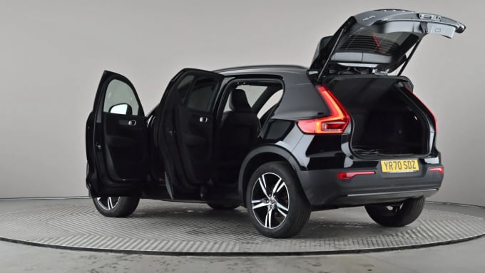 2020 Volvo Xc40