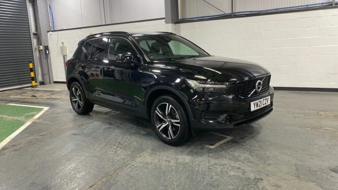 2021 Volvo Xc40