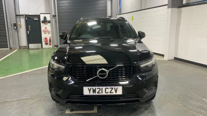 2021 Volvo Xc40