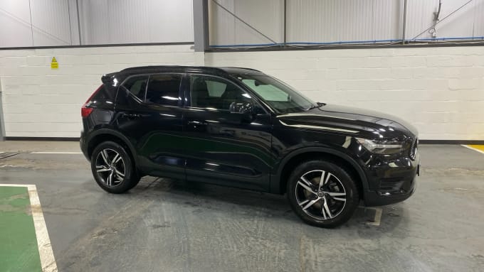 2021 Volvo Xc40