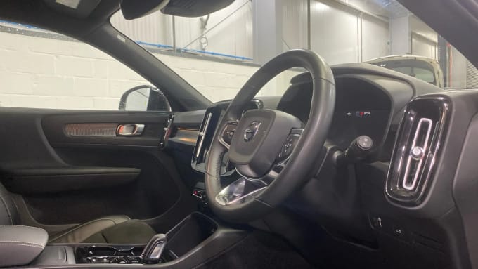2021 Volvo Xc40