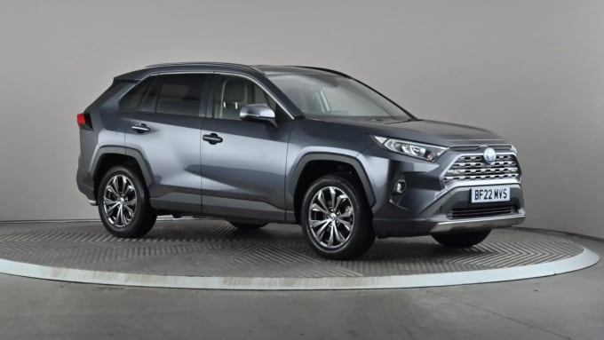 2022 Toyota Rav4