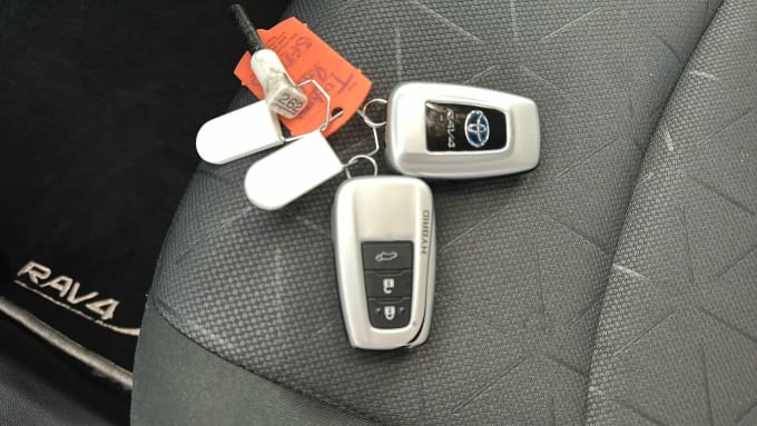 2022 Toyota Rav4