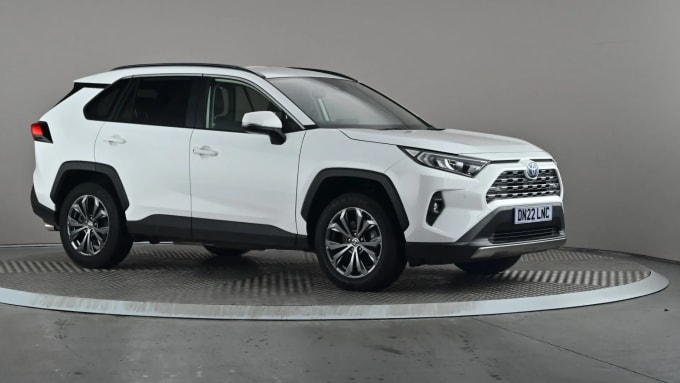 2022 Toyota Rav4