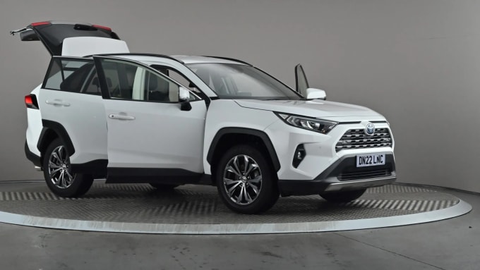 2022 Toyota Rav4