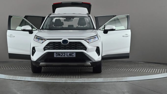 2022 Toyota Rav4