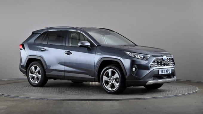 2021 Toyota Rav4