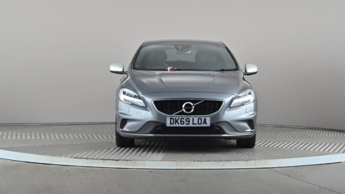2019 Volvo V40