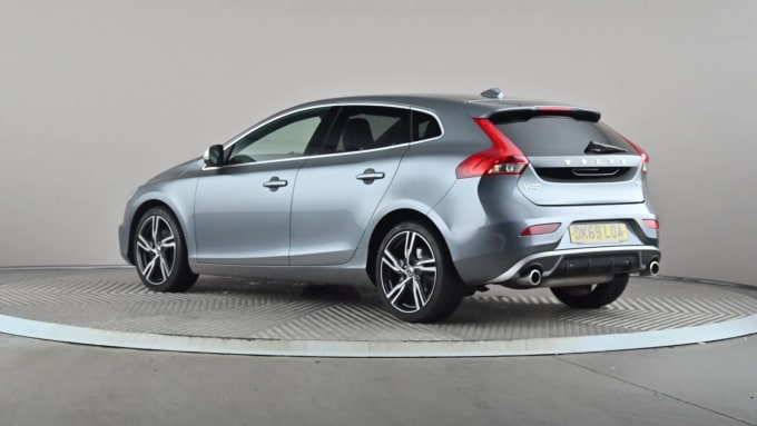 2019 Volvo V40