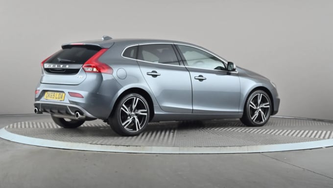 2019 Volvo V40