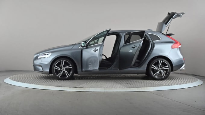 2019 Volvo V40