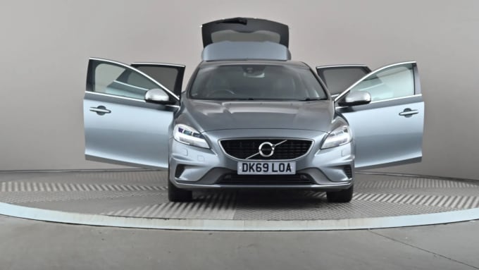 2019 Volvo V40