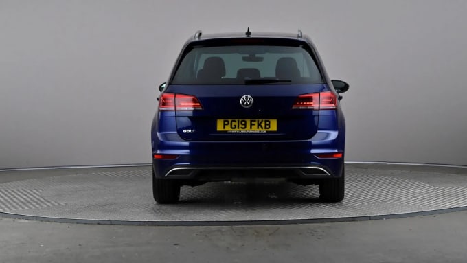 2019 Volkswagen Golf Sv