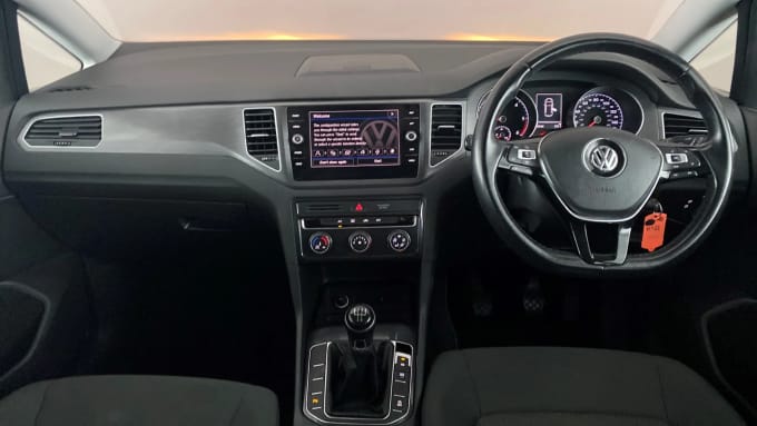 2019 Volkswagen Golf Sv