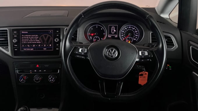 2019 Volkswagen Golf Sv