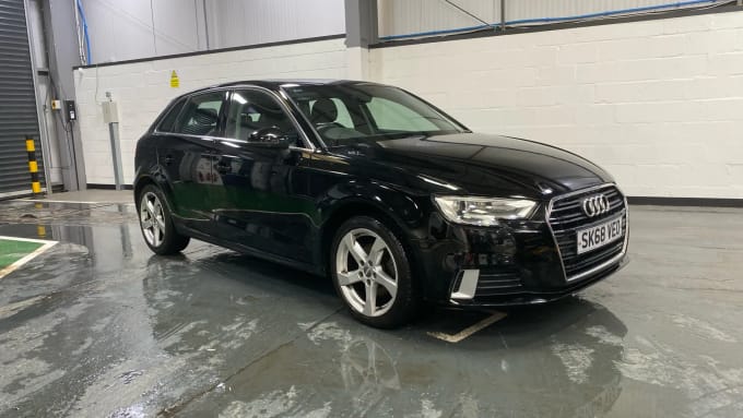 2018 Audi A3